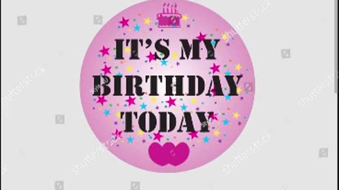 My bday 🎂 🥳 🎉 🎈 🎁 🎊 9/11/25