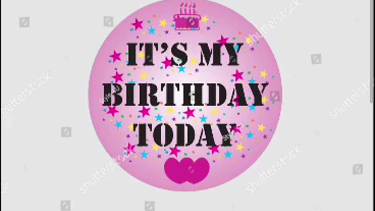 My bday 🎂 🥳 🎉 🎈 🎁 🎊 9/11/25