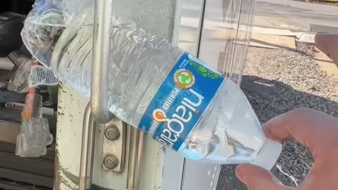 Genius Water Hack for Builders