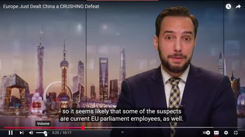 Europe Just Dealt China a CRUSHING Defeat