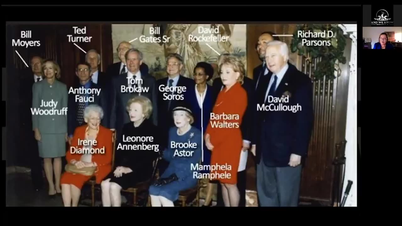 Sheila Holm connects GA Guidestones, Ukraine, bloodlines, HELLywood,Cronkite & EYE!