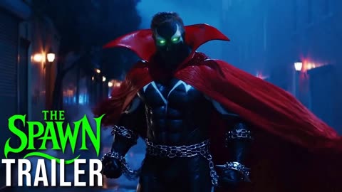 The Spawn - First Trailer (2026) _ Idris Elba, Megan Fox _ Concept Trailer 4k
