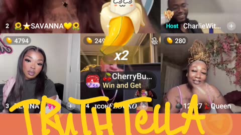 MAKE BIGO GREAT AGAIN WITH LIYAH THE DOLL, CHARLI, SAVANNA MARIA GARCIA & TRINA B WITH SPECIAL GUESTS QUEENIVY, NEVAMIND, BIG CHI EXCLUSIVE TEA & MORE