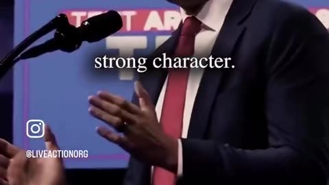 Charlie Kirk on Counrage and Character