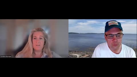 Vaccine injured speaks up shaking the nation with her injuries and her families injuries