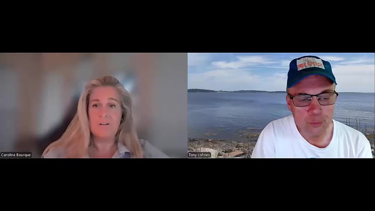 Vaccine injured speaks up shaking the nation with her injuries and her families injuries