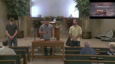 "Jacob: The Reliance of Faith" Hebrews 11:21; Genesis 32; FBC Fowler CO 8/17/25