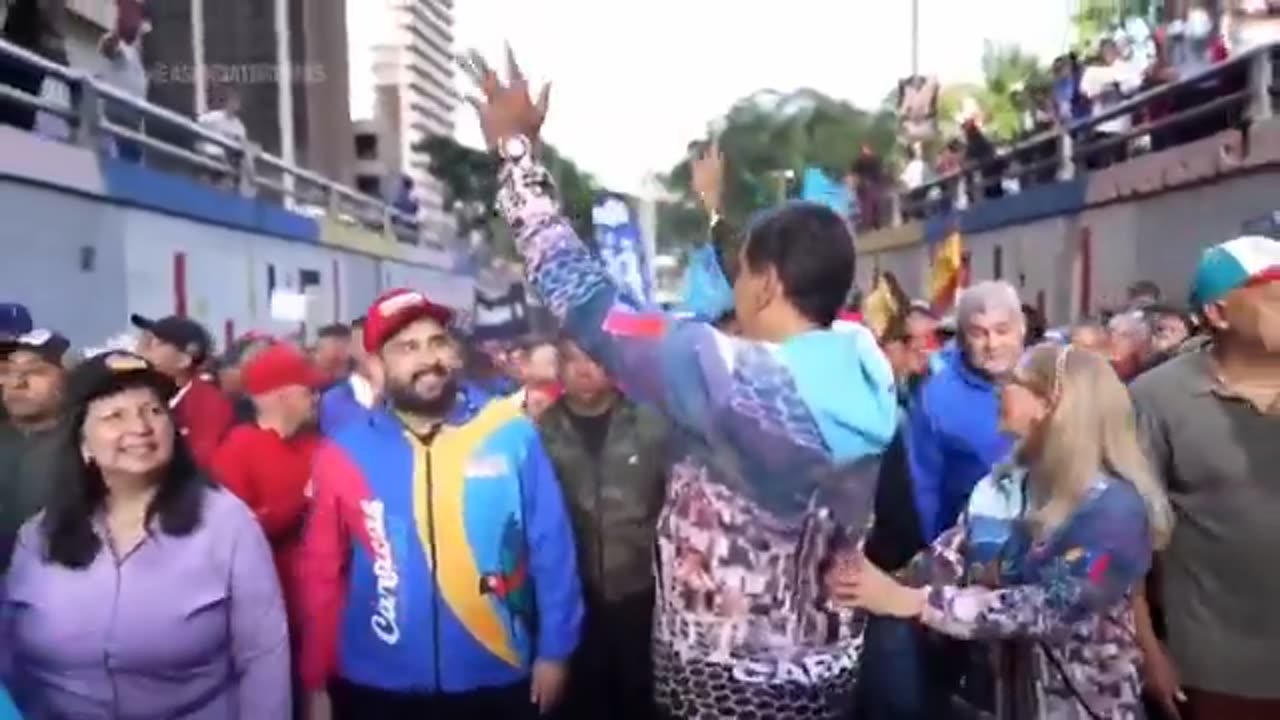 Intel Operative Recruits Venezuelan Pilot so US Authorities Could Arrest Maduro