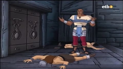 Les Fils de Rome damsel 2