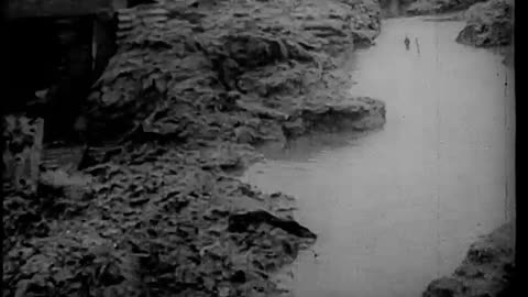 [NATIONAL FILM BOARD OF CANA... - [NATIONAL FILM BOARD OF CANADA NEWSREEL EXCERPTS] - cbs-cbswwi-495