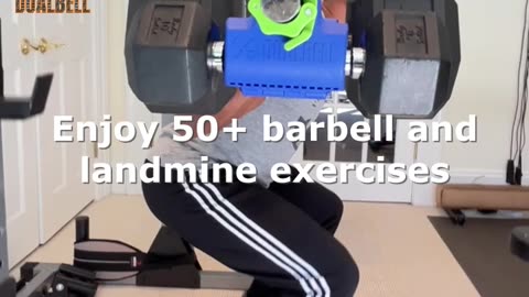 💪POV: Turns Out Dumbbells Do Know Squat💪