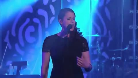 M83 Performs Oblivion Featuring Susanne Sundfør
