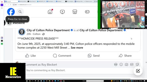 FEDS CRASH INTO RIOTERS CAR? Newsom Muted! Buffoon Bass!