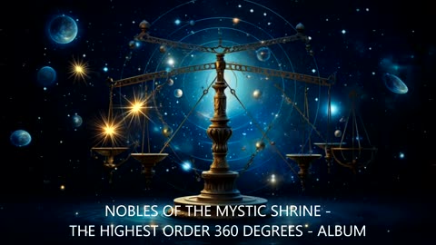 Nobles of The Mystic Shrine - The Highest Order 360 Degrees