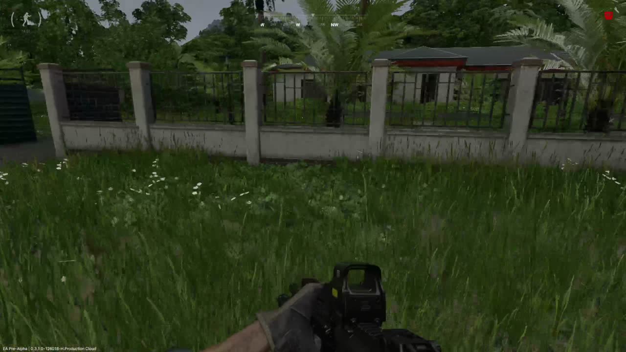 Grey Zone Warfare Gameplay