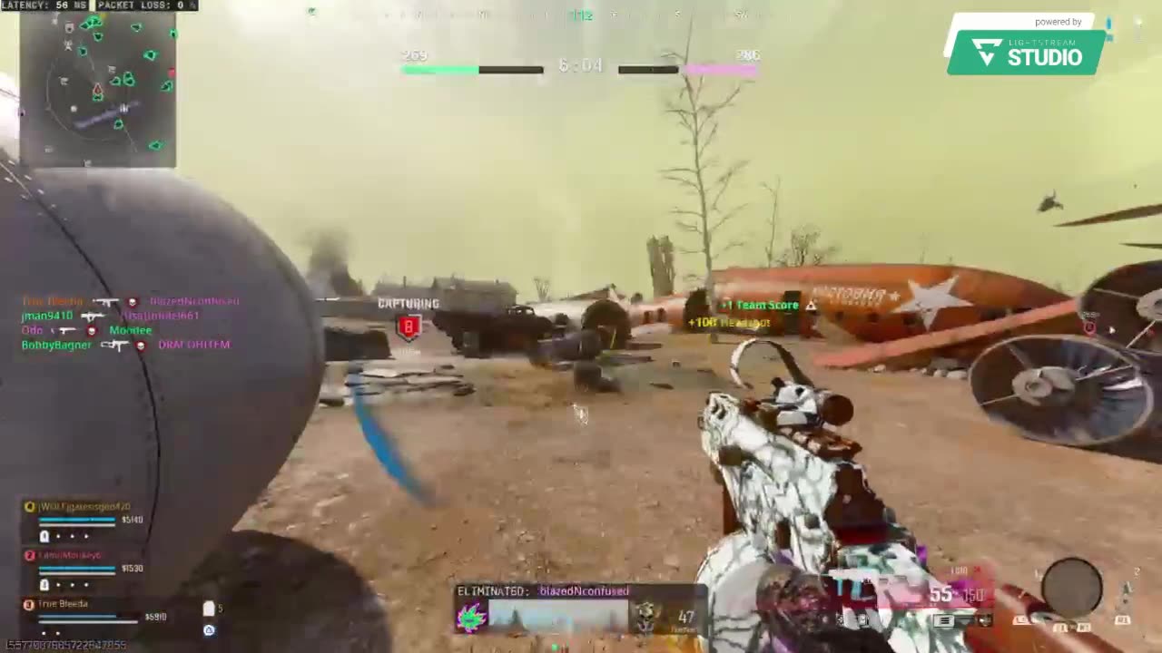WarZone