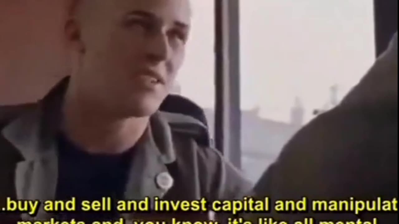 The Believer: Jews (2001)