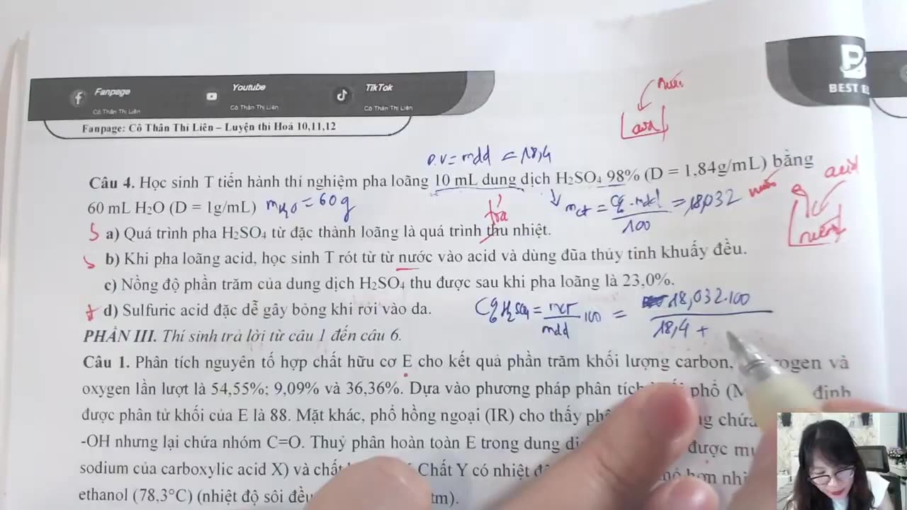 💥GIẢI ĐỀ SỐ 2 SÁCH 30 ĐỀ mp4