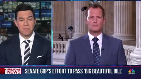 GOP pushes to pass Trump’s ‘Big Beautiful Bill’