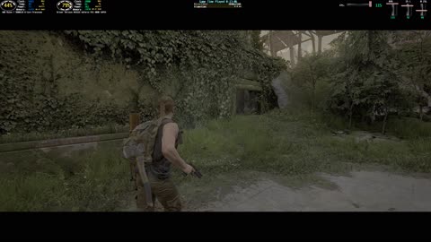 The Last of Us Part II Remastered 21:9 4k HDR PC Gameplay 9800x3d RTX 4080 Super