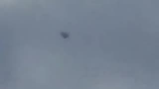UFO sighting in Mexico