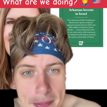 Governor Huckabee to send percentage of retirement funds to Israel