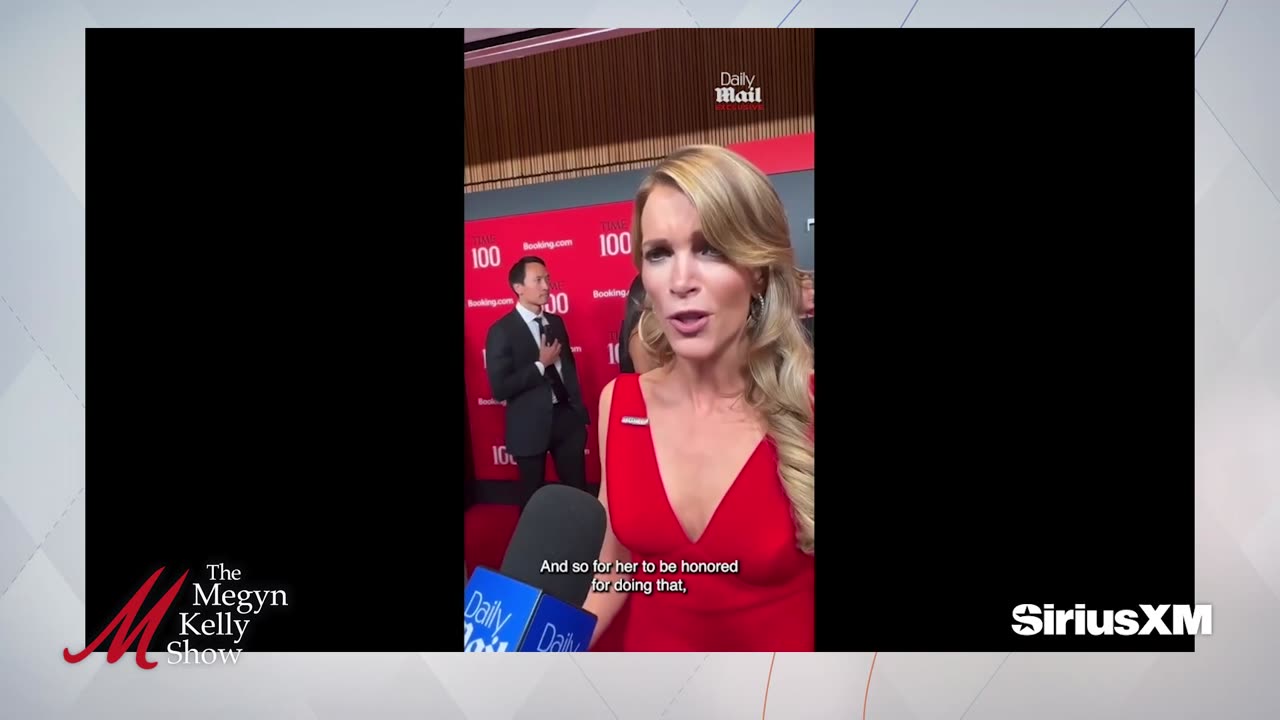 Megyn Kelly Details Attending Time 100 Gala as "Only Conservative"... Slamming Lively and Clooney