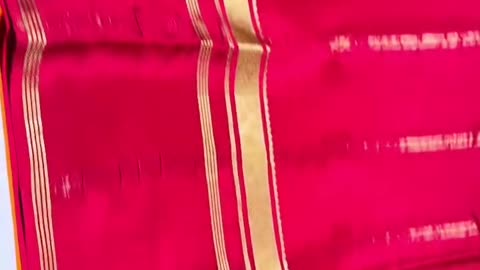 Pure Mysore Silk Saree 3d At Rajsilkvilla