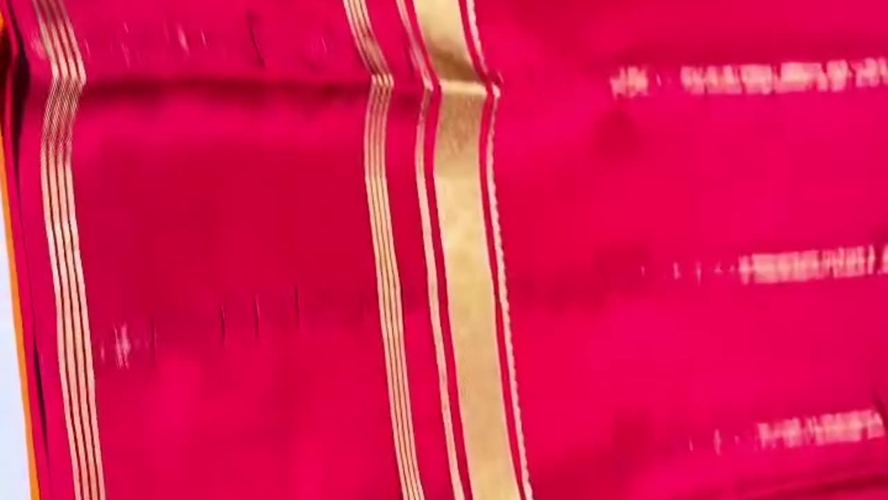 Pure Mysore Silk Saree 3d At Rajsilkvilla