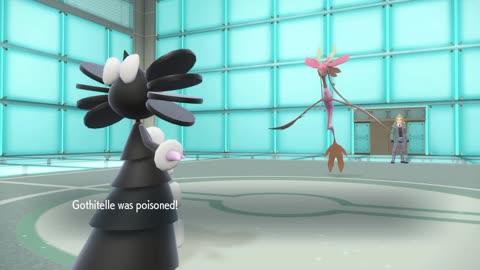 Let's play Pokemon Violet My conclusion my epic battle with the Final Four