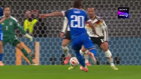 Germany - Slovakia 6:0 | 17. 11. 2025 | World Cup Qualification