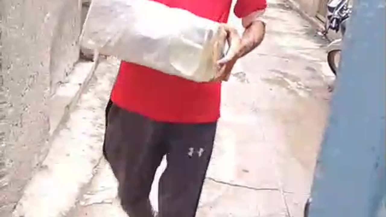 Parcel Delivery
