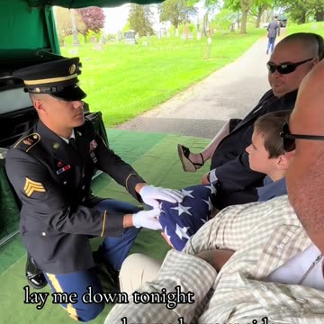 Wait for him to grow up learning his father died for the jews