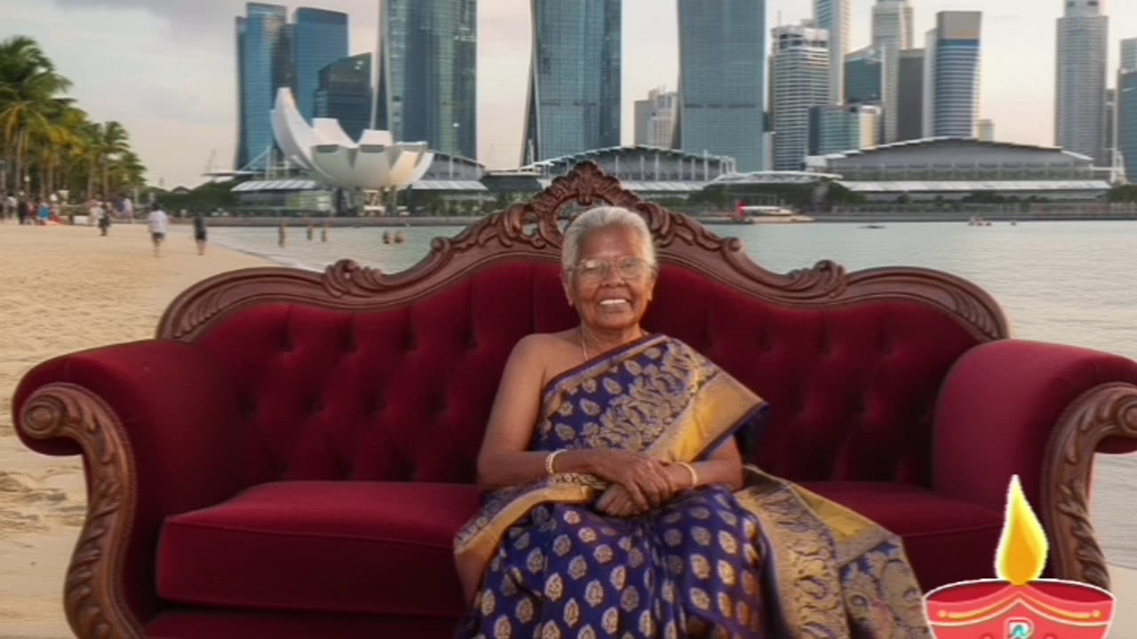 பாட்டிக்கு ஆங்கில புத்தாண்டு வாழ்த்துக்கள்