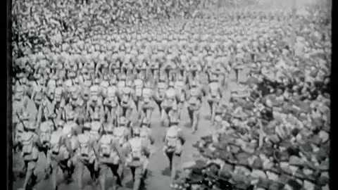 [PATHE NEWSREEL EXCERPTS] - [PATHE NEWSREEL EXCERPTS] - cbs-cbswwi-84