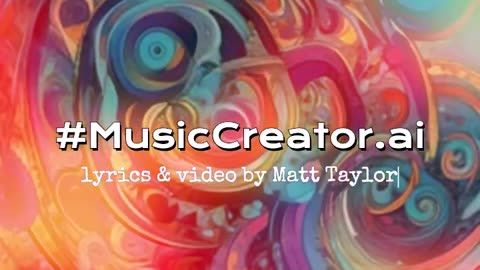 I'm Wrong, I'm Right by Matt Taylor - #MusicCreatorAI #musiccreator
