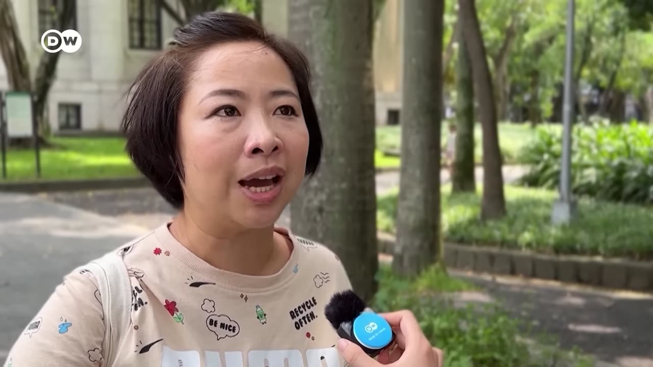 Why China and the US are so obsessed with Taiwan