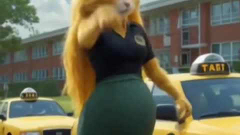 cat mom