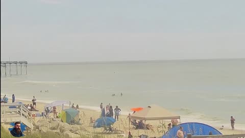 Ocean State of Mind – Live NC Coastline
