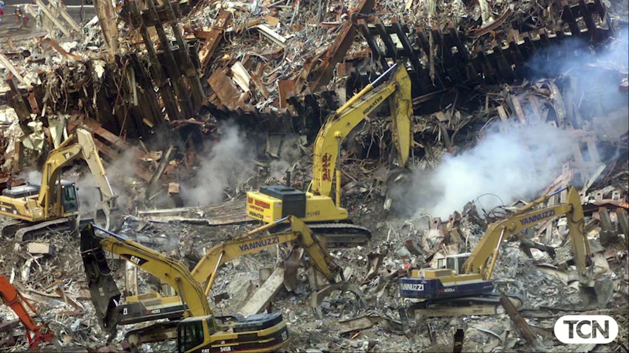 The 9/11 Files: From Tragedy to Tyranny | Ep 5