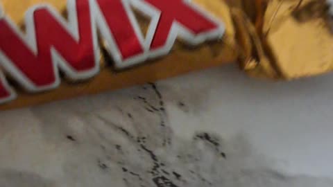 promoting a choclate
