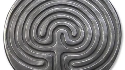 The Labyrinth Code: Illuminati Symbolism, Hidden Knowledge, and the Path to Spiritual Freedom