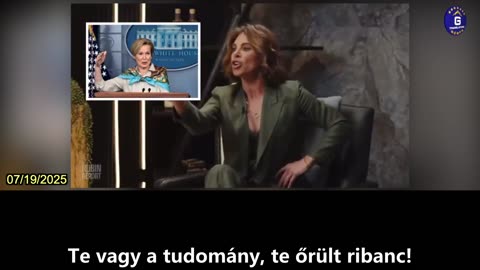 【HU】Jillian Michaels bírálta Deborah Birxet, amiért Covid-oltásokat