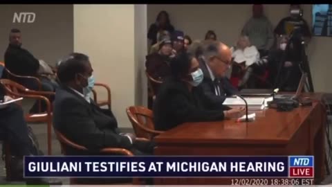 Jocelyn Benson’s ballot-fraud operation inside her own election headquarters.