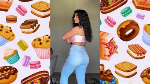 Big Bank Tiktok Challenge😍👀(2023) Tiktok big bank challenge (slowed)