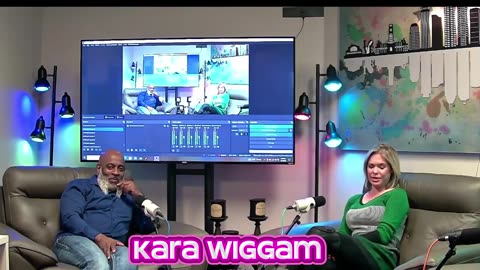 Andre The Beast Crayton/Kara Wiggam