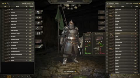 Mount and Blade II Bannerlord Ucasios 156