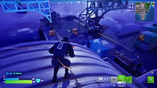 Fortnite Ranked C7S1-8 Felinos' Claw Pickaxe