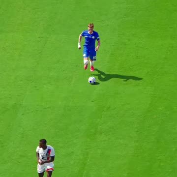 Watch this Cole Palmer Move here. This boi is really COLD