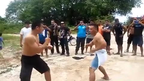 😱🌵 You Won't Believe This Desert Brawl! | FCN
